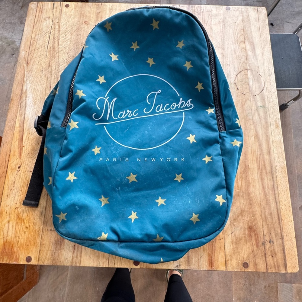 Marc Jacobs backpack